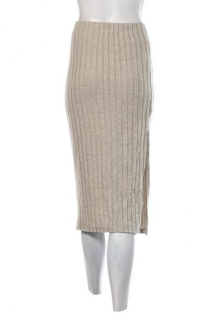 Spódnica Unbranded, Rozmiar S, Kolor Beżowy, Cena 24,99 zł
