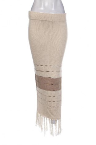 Rock Unbranded, Größe S, Farbe Beige, Preis € 18,41