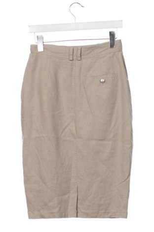 Szoknya Unbranded, Méret M, Szín Bézs, Ár 4 611 Ft
