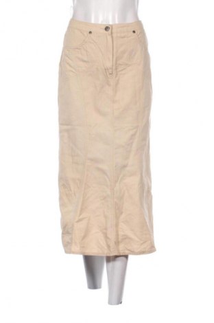 Szoknya Unbranded, Méret XL, Szín Bézs, Ár 4 600 Ft