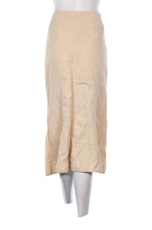 Szoknya Unbranded, Méret XL, Szín Bézs, Ár 4 600 Ft