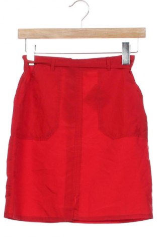 Rock Unbranded, Größe XS, Farbe Rot, Preis 10,00 €