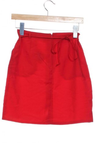 Rock Unbranded, Größe XS, Farbe Rot, Preis 10,00 €