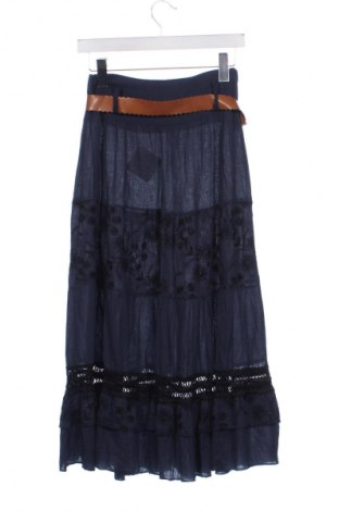 Spódnica Unbranded, Rozmiar M, Kolor Niebieski, Cena 53,29 zł