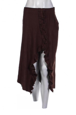 Φούστα Unbranded, Μέγεθος M, Χρώμα Καφέ, Τιμή 8,99 €