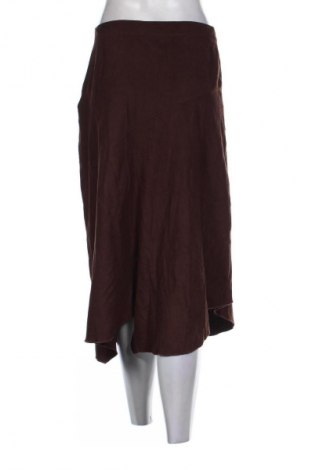 Φούστα Unbranded, Μέγεθος M, Χρώμα Καφέ, Τιμή 8,99 €