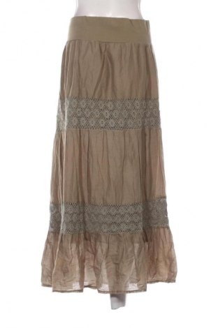 Sukně Unbranded, Velikost XL, Barva Zelená, Cena  346,00 Kč