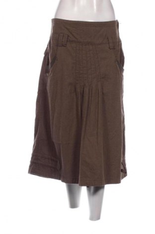 Fustă Unbranded, Mărime M, Culoare Maro, Preț 112,52 Lei