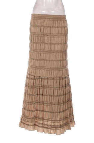 Fustă Unbranded, Mărime M, Culoare Bej, Preț 79,99 Lei