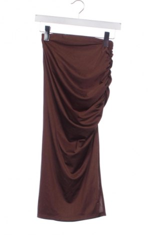 Sukně Unbranded, Velikost XS, Barva Hnědá, Cena  297,00 Kč