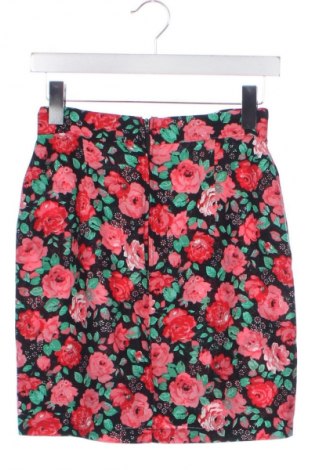 Φούστα Unbranded, Μέγεθος XXS, Χρώμα Πολύχρωμο, Τιμή 18,12 €