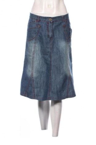 Rock Unbranded, Größe M, Farbe Blau, Preis € 14,77