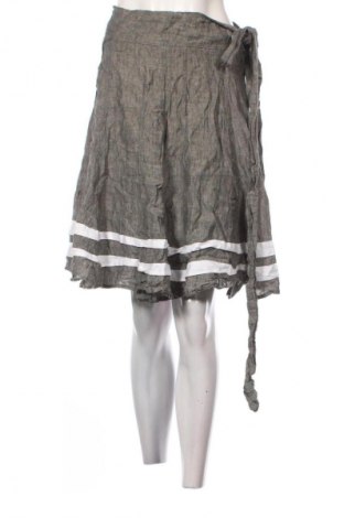 Spódnica Unbranded, Rozmiar M, Kolor Szary, Cena 43,68 zł