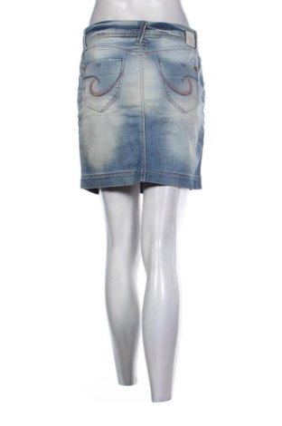 Fustă Vero Moda, Mărime M, Culoare Albastru, Preț 72,99 Lei