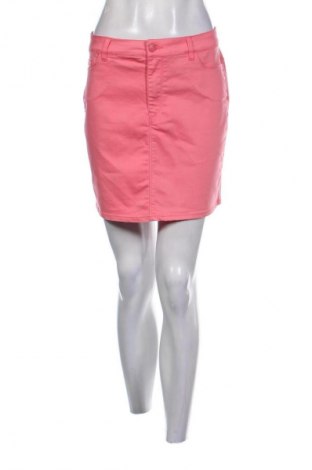 Rock Vero Moda, Größe L, Farbe Rosa, Preis € 8,67