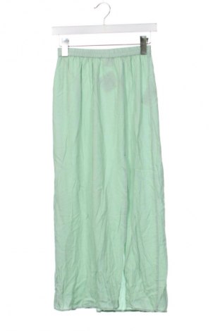 Sukně Vero Moda, Velikost XS, Barva Zelená, Cena  149,00 Kč