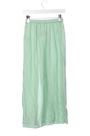 Sukně Vero Moda, Velikost XS, Barva Zelená, Cena  149,00 Kč