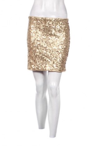Rock Vero Moda, Größe L, Farbe Golden, Preis € 7,99