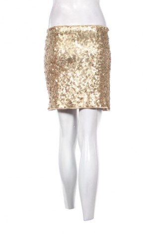 Rock Vero Moda, Größe L, Farbe Golden, Preis € 7,99