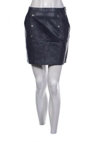 Fustă Vero Moda, Mărime S, Culoare Albastru, Preț 52,63 Lei