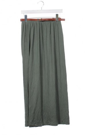 Rock Vero Moda, Größe XS, Farbe Grün, Preis € 18,99