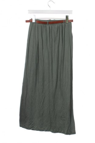 Rock Vero Moda, Größe XS, Farbe Grün, Preis € 18,99