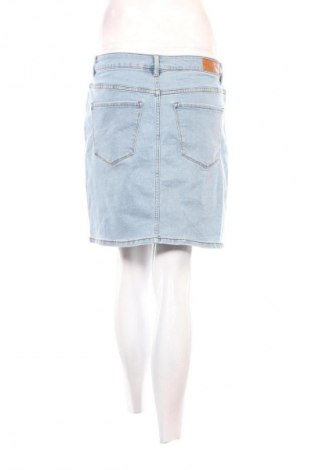 Rock Vero Moda, Größe L, Farbe Blau, Preis € 13,81
