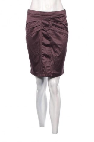 Rock Vero Moda, Größe M, Farbe Lila, Preis € 13,99
