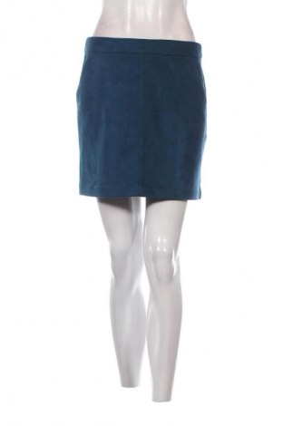 Fustă Vero Moda, Mărime M, Culoare Albastru, Preț 51,45 Lei