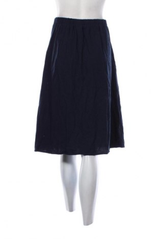 Rock Vero Moda, Größe S, Farbe Blau, Preis 13,81 €