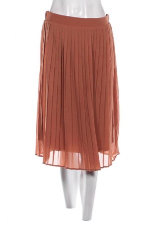 Rock Vero Moda, Größe M, Farbe Braun, Preis € 17,99