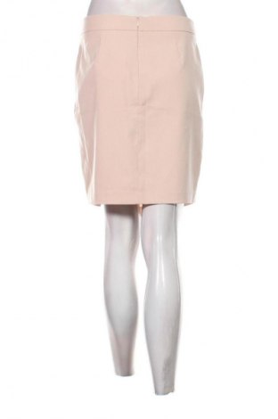 Fustă Vero Moda, Mărime S, Culoare Bej, Preț 52,63 Lei