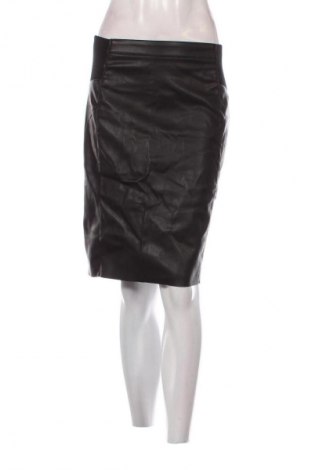 Fustă Vero Moda, Mărime M, Culoare Negru, Preț 53,00 Lei