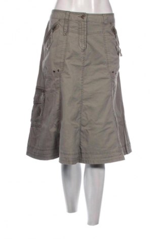 Rock Yessica, Größe L, Farbe Grau, Preis 9,72 €