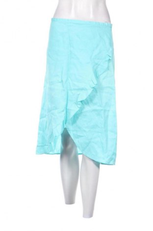 Rock Zara, Größe M, Farbe Blau, Preis 10,30 €