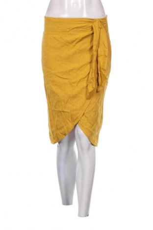 Rock Zara, Größe M, Farbe Orange, Preis € 6,99