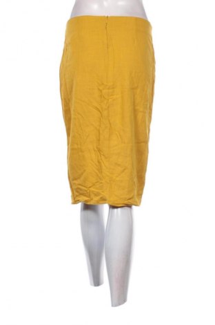 Rock Zara, Größe M, Farbe Orange, Preis € 6,99
