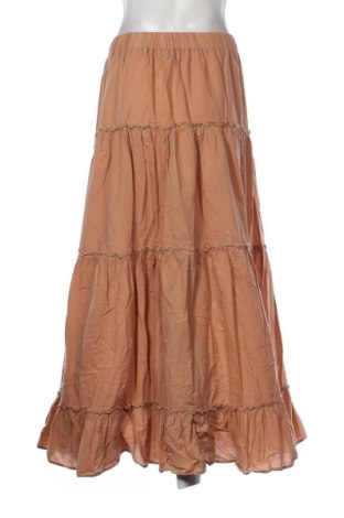 Rock Zara, Größe S, Farbe Braun, Preis € 11,99