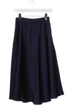 Rock Zara, Größe XS, Farbe Blau, Preis € 13,80