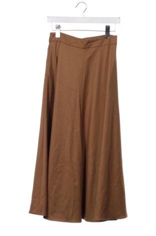 Rock Zara, Größe XS, Farbe Braun, Preis € 13,80