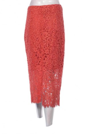 Sukně Zara, Velikost M, Barva Oranžová, Cena  342,00 Kč