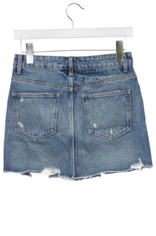 Szoknya Zara, Méret XS, Szín Kék, Ár 5 396 Ft