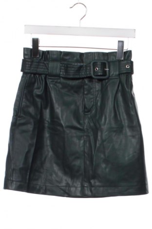Spódnica Zara, Rozmiar M, Kolor Zielony, Cena 124,48 zł