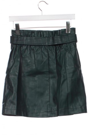 Spódnica Zara, Rozmiar M, Kolor Zielony, Cena 124,48 zł