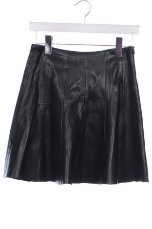 Пола Zara, Размер XS, Цвят Черен, Цена 20,00 лв.