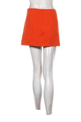 Spódnica Zara, Rozmiar S, Kolor Pomarańczowy, Cena 25,99 zł