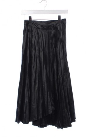 Szoknya Zara, Méret XS, Szín Fekete, Ár 3 669 Ft