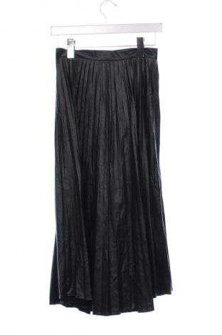 Szoknya Zara, Méret XS, Szín Fekete, Ár 3 669 Ft