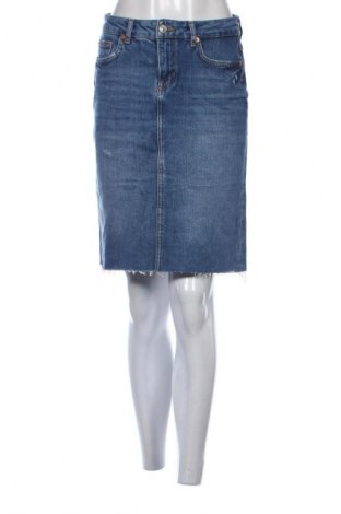 Rock Zara, Größe S, Farbe Blau, Preis € 18,99