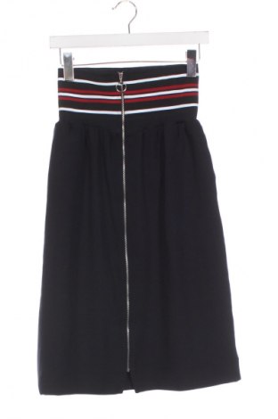 Sukně Zara, Velikost XS, Barva Modrá, Cena  439,00 Kč
